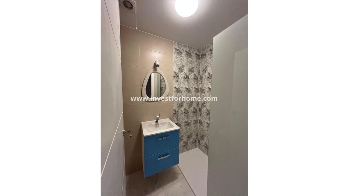 Verkoop - Appartement - Torrevieja - Centro