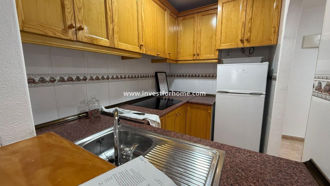 Verkoop - Appartement - Torrevieja - Centro