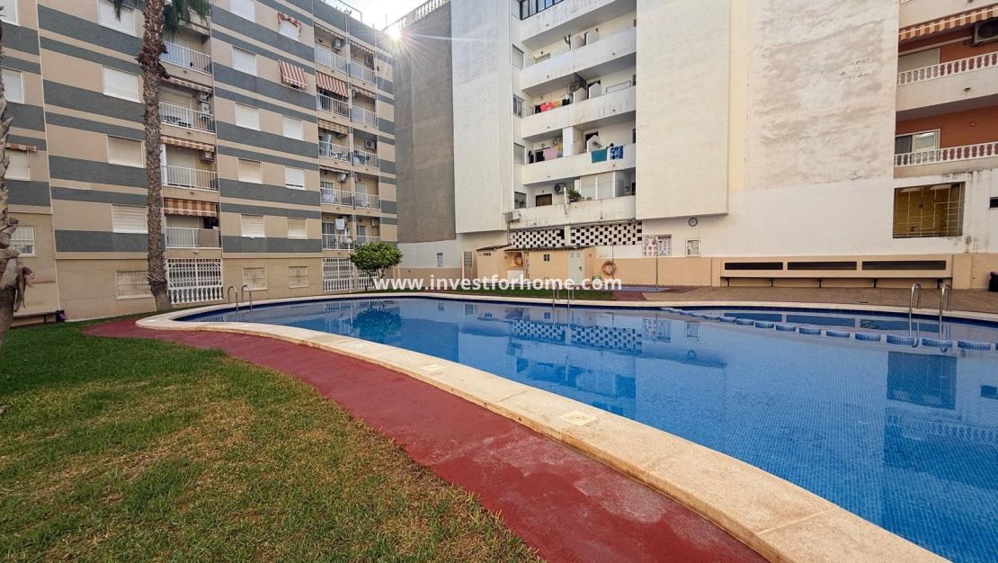 Verkoop - Appartement - Torrevieja - Centro