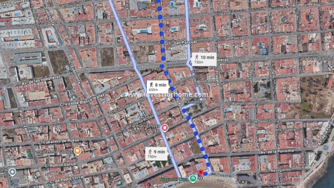 Verkoop - Appartement - Torrevieja - Centro