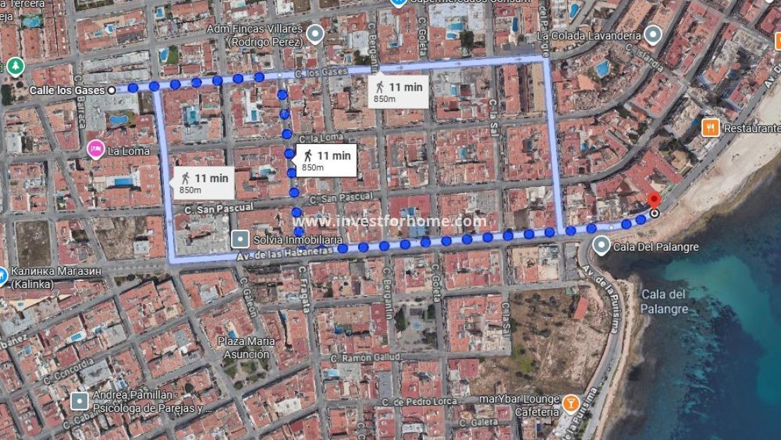 Verkoop - Appartement - Torrevieja - Centro