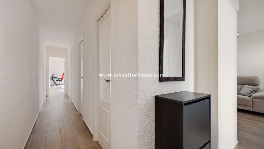 Verkoop - Appartement - Torrevieja - Centro