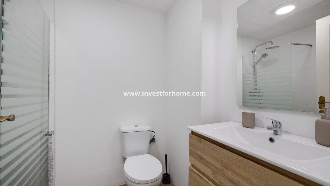 Verkoop - Appartement - Torrevieja - Centro