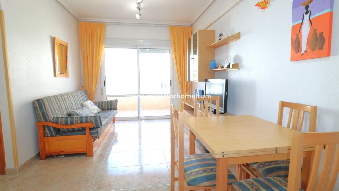 Verkoop - Appartement - Torrevieja - Centro