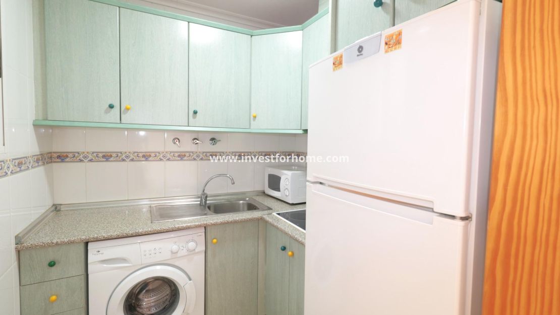 Verkoop - Appartement - Torrevieja - Centro