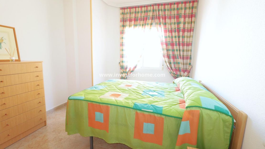 Verkoop - Appartement - Torrevieja - Centro