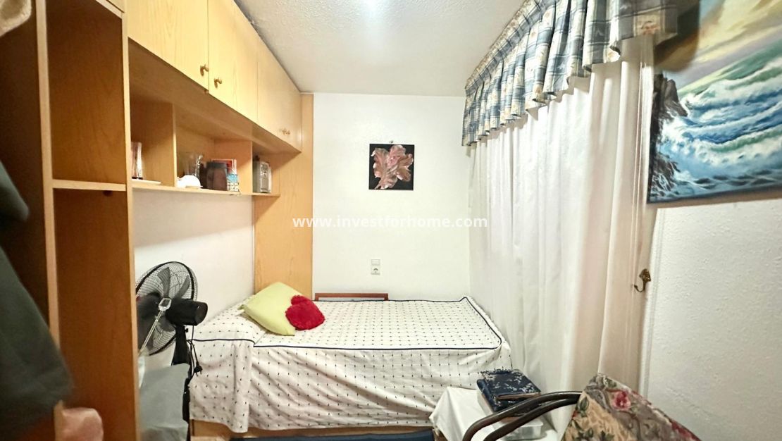 Verkoop - Appartement - Torrevieja - Centro