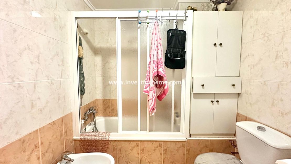 Verkoop - Appartement - Torrevieja - Centro