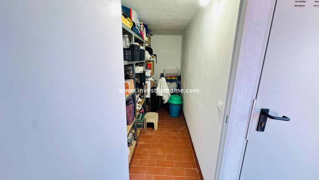 Verkoop - Appartement - Torrevieja - Centro