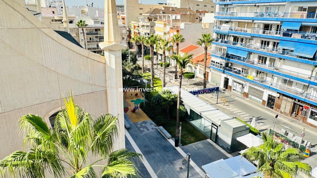 Verkoop - Appartement - Torrevieja - Centro