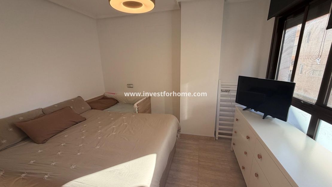 Verkoop - Appartement - Torrevieja - Centro
