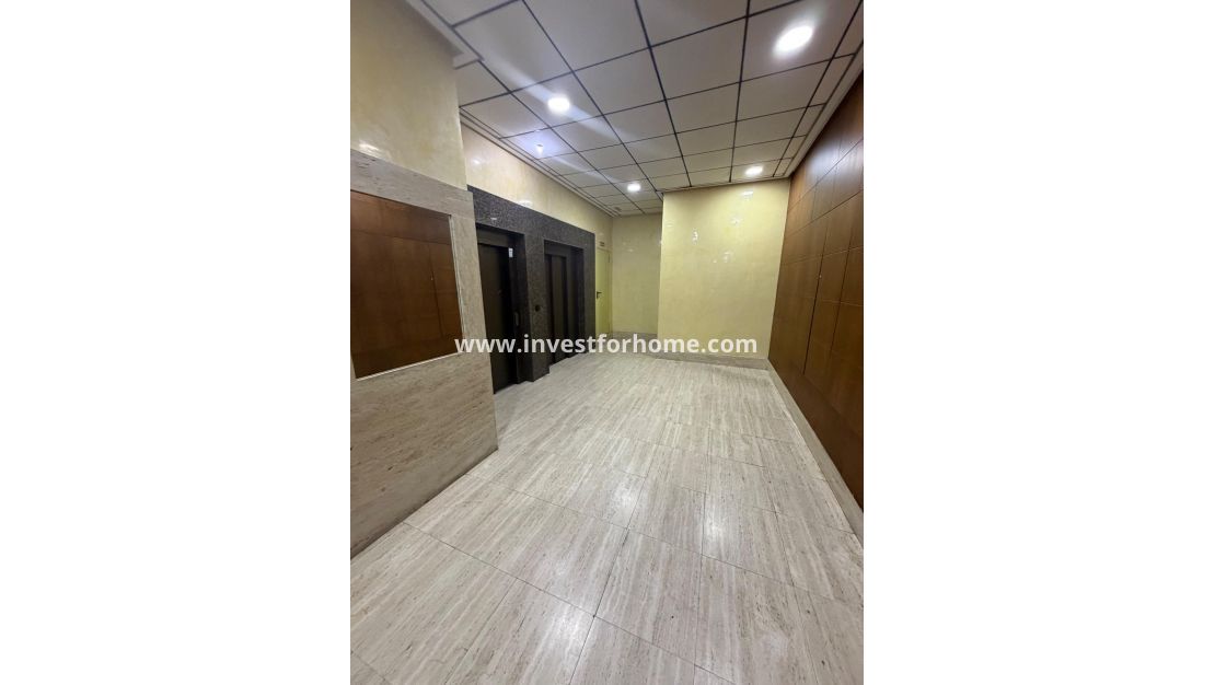 Verkoop - Appartement - Torrevieja - Centro