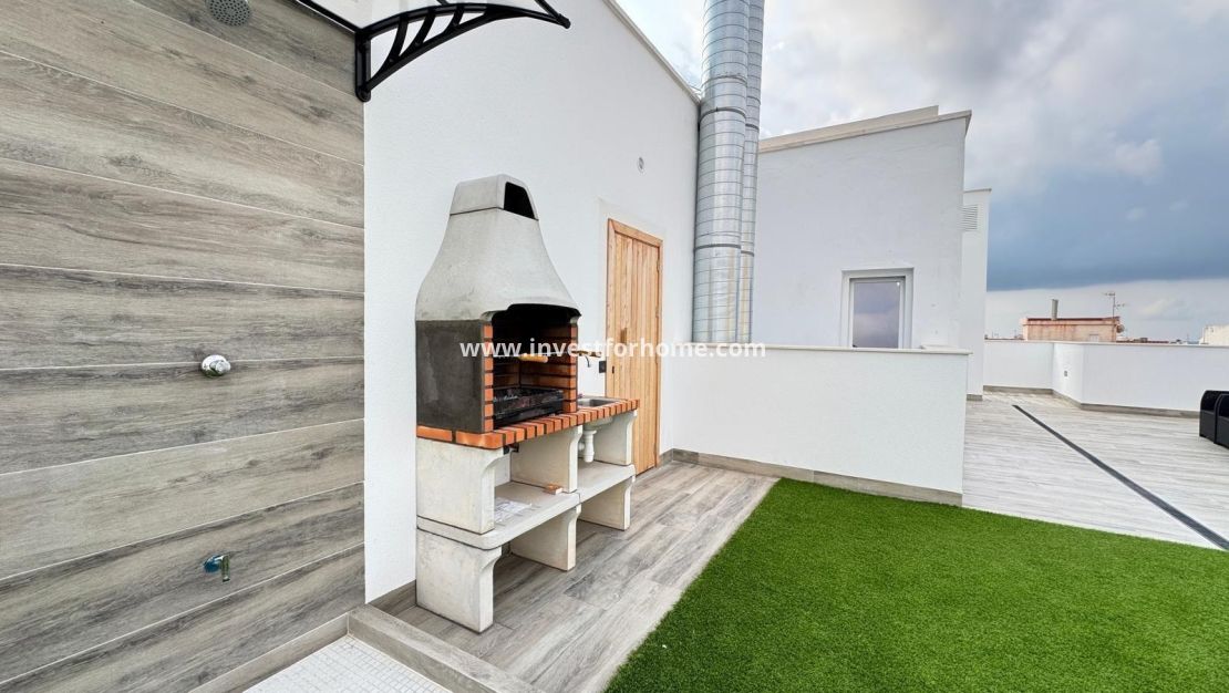 Verkoop - Appartement - Torrevieja - Centro