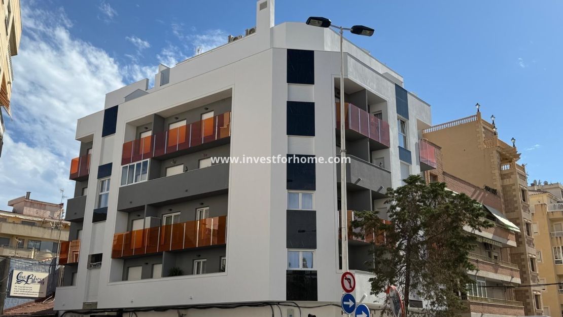 Verkoop - Appartement - Torrevieja - Centro