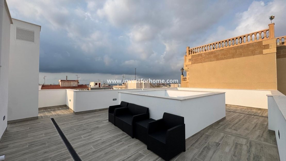 Verkoop - Appartement - Torrevieja - Centro