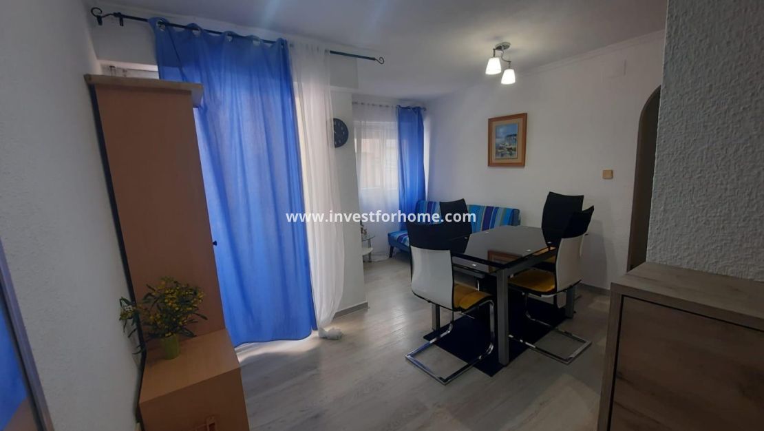 Verkoop - Appartement - Torrevieja - Centro