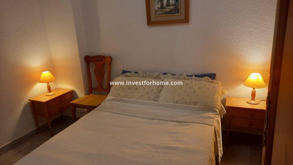 Verkoop - Appartement - Torrevieja - Centro
