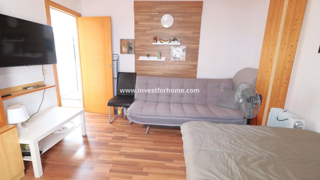 Verkoop - Appartement - Torrevieja - Centro