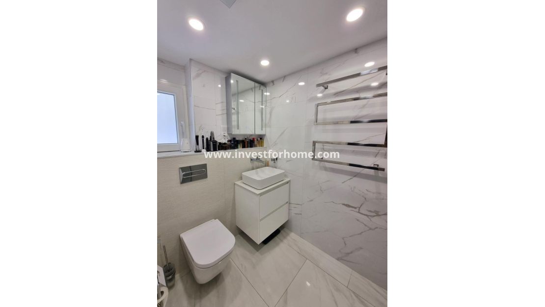 Verkoop - Appartement - Torrevieja - Centro