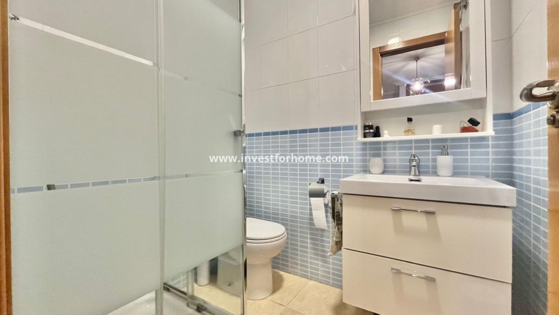 Verkoop - Appartement - Torrevieja - Centro