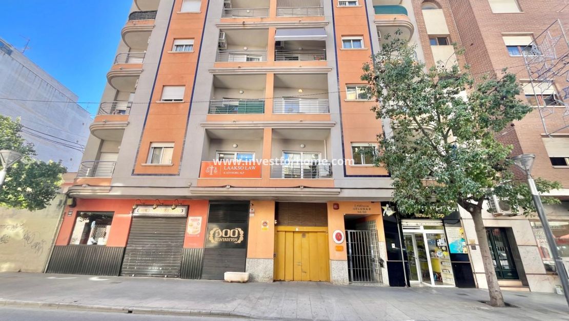Verkoop - Appartement - Torrevieja - Centro