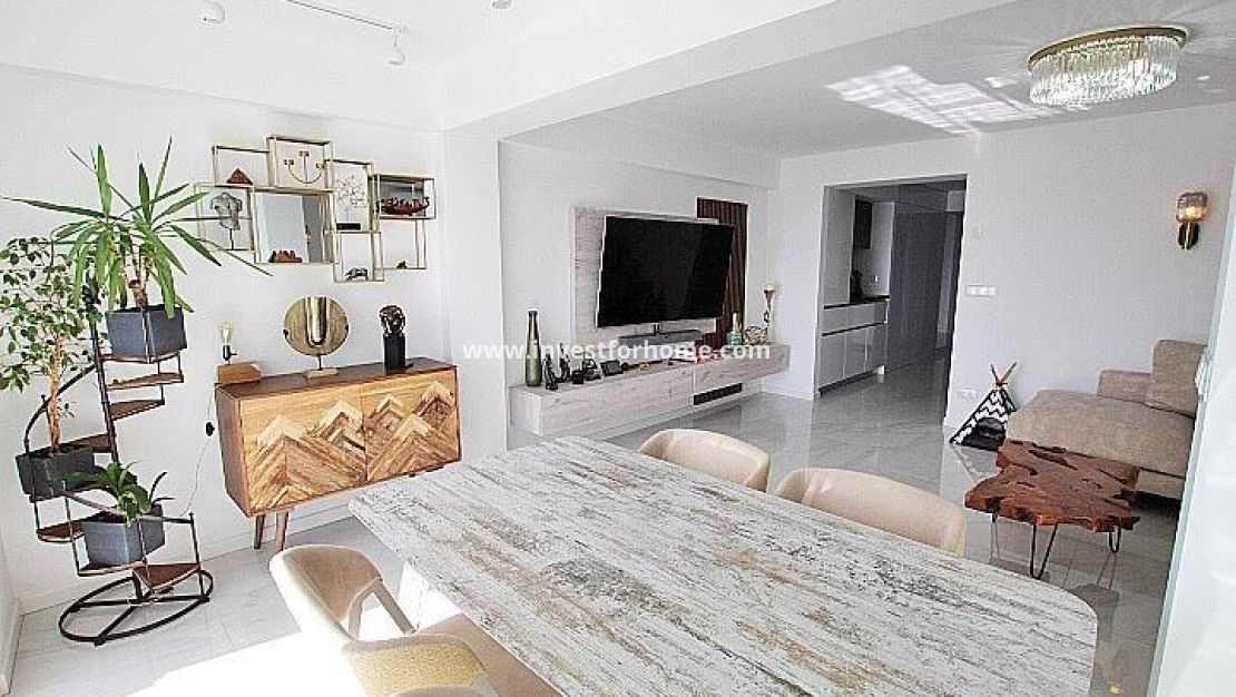 Verkoop - Appartement - Torrevieja - Centro