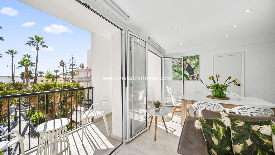 Verkoop - Appartement - Torrevieja - Centro