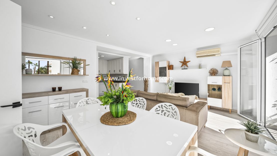 Verkoop - Appartement - Torrevieja - Centro