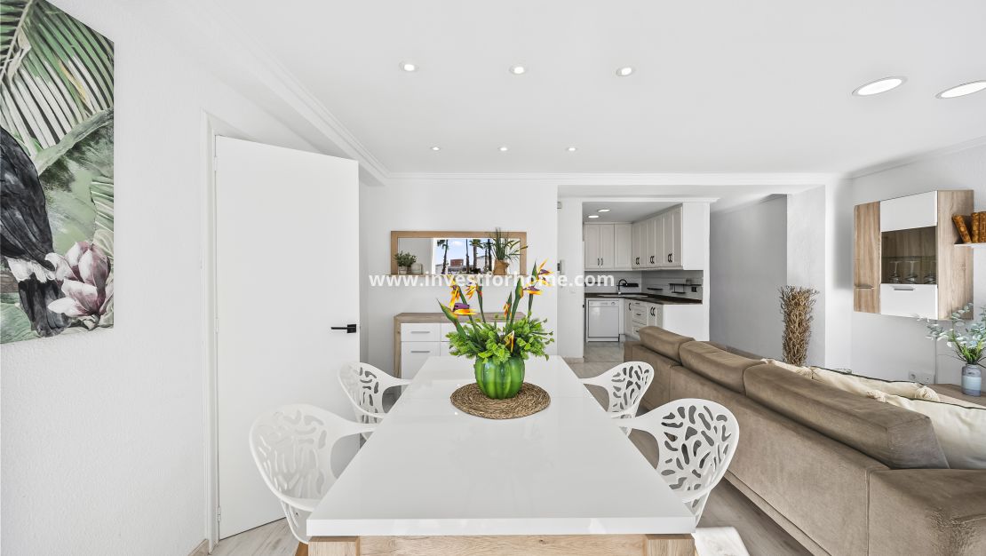 Verkoop - Appartement - Torrevieja - Centro