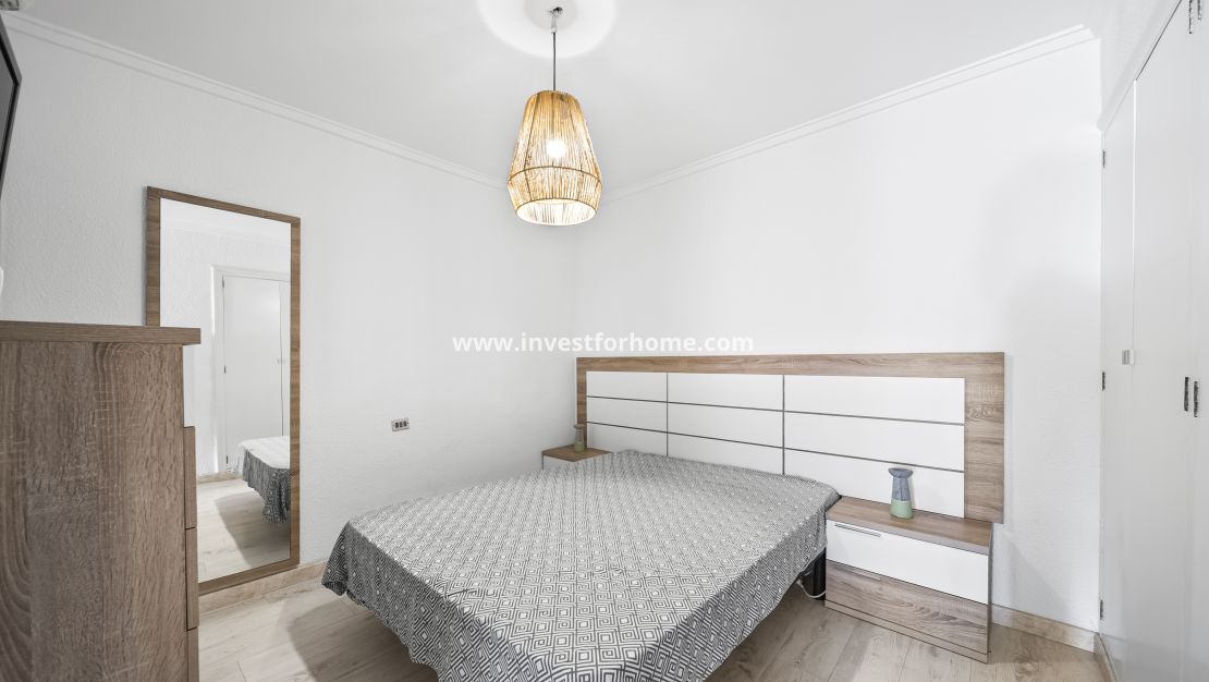 Verkoop - Appartement - Torrevieja - Centro