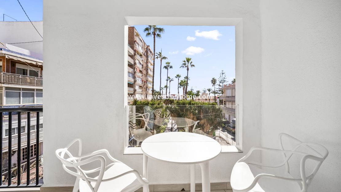 Verkoop - Appartement - Torrevieja - Centro