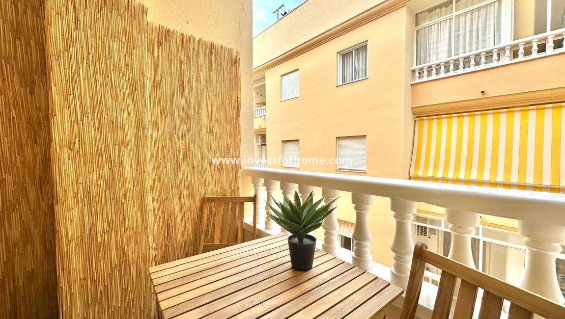 Verkoop - Appartement - Torrevieja - Centro