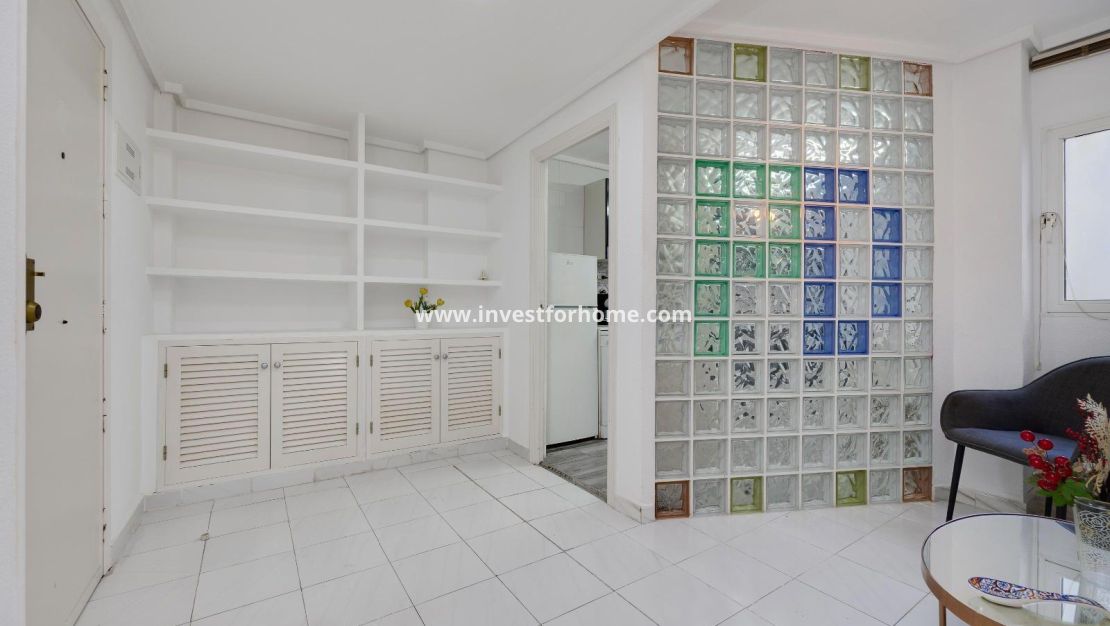 Verkoop - Appartement - Torrevieja - Centro