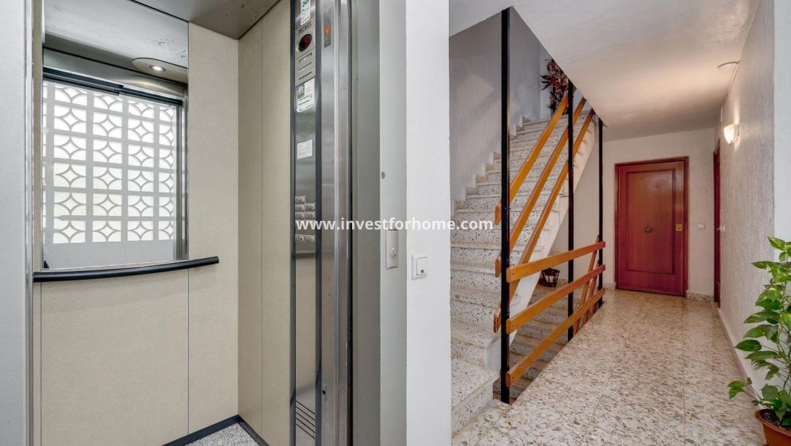 Verkoop - Appartement - Torrevieja - Centro