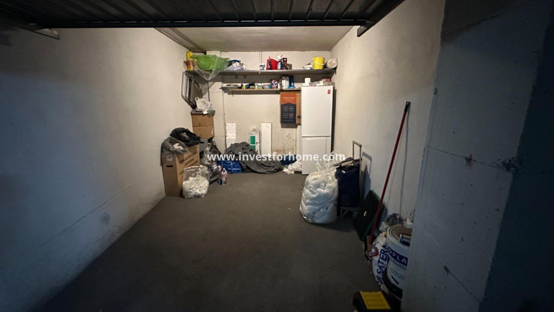 Verkoop - Appartement - Torrevieja - Centro