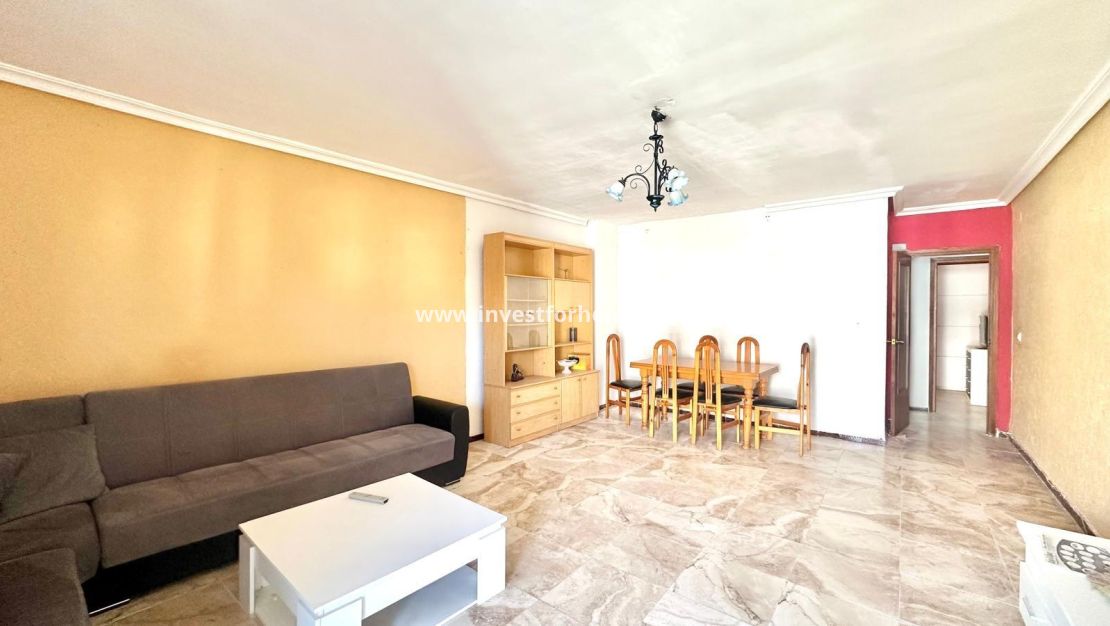 Verkoop - Appartement - Torrevieja - Centro