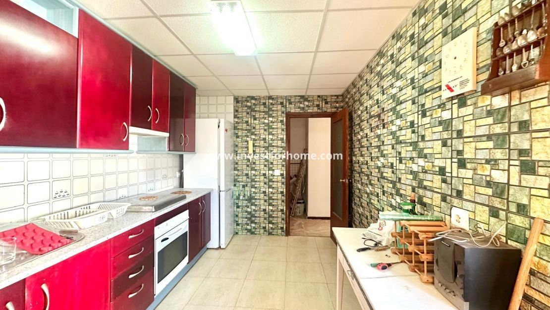 Verkoop - Appartement - Torrevieja - Centro