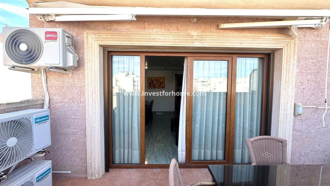 Verkoop - Appartement - Torrevieja - Centro