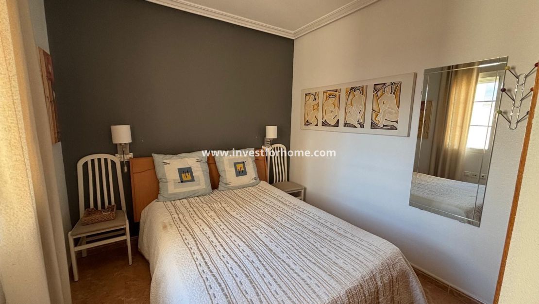 Verkoop - Appartement - Torrevieja - Centro