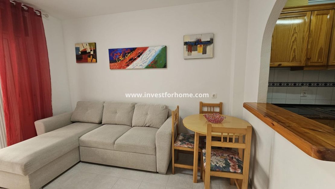 Verkoop - Appartement - Torrevieja - Centro