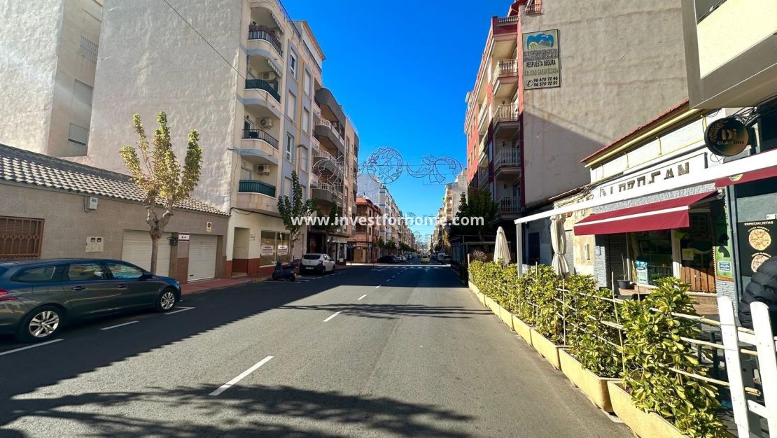 Verkoop - Appartement - Torrevieja - Centro