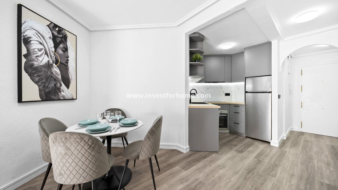 Verkoop - Appartement - Torrevieja - Centro