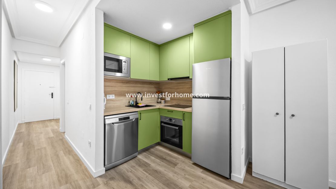 Verkoop - Appartement - Torrevieja - Centro