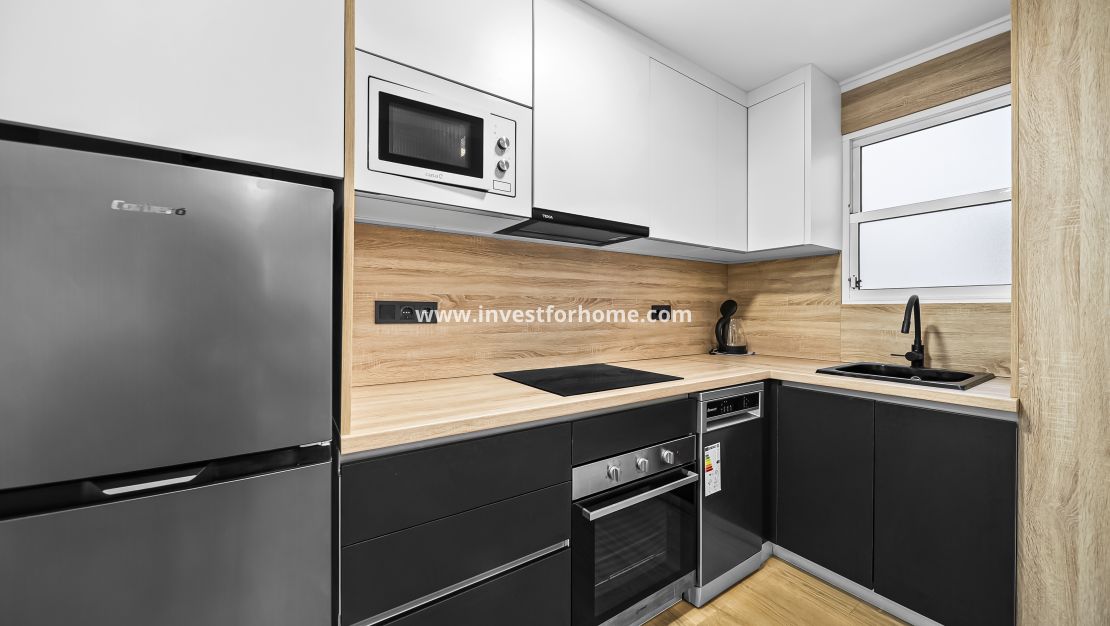 Verkoop - Appartement - Torrevieja - Centro