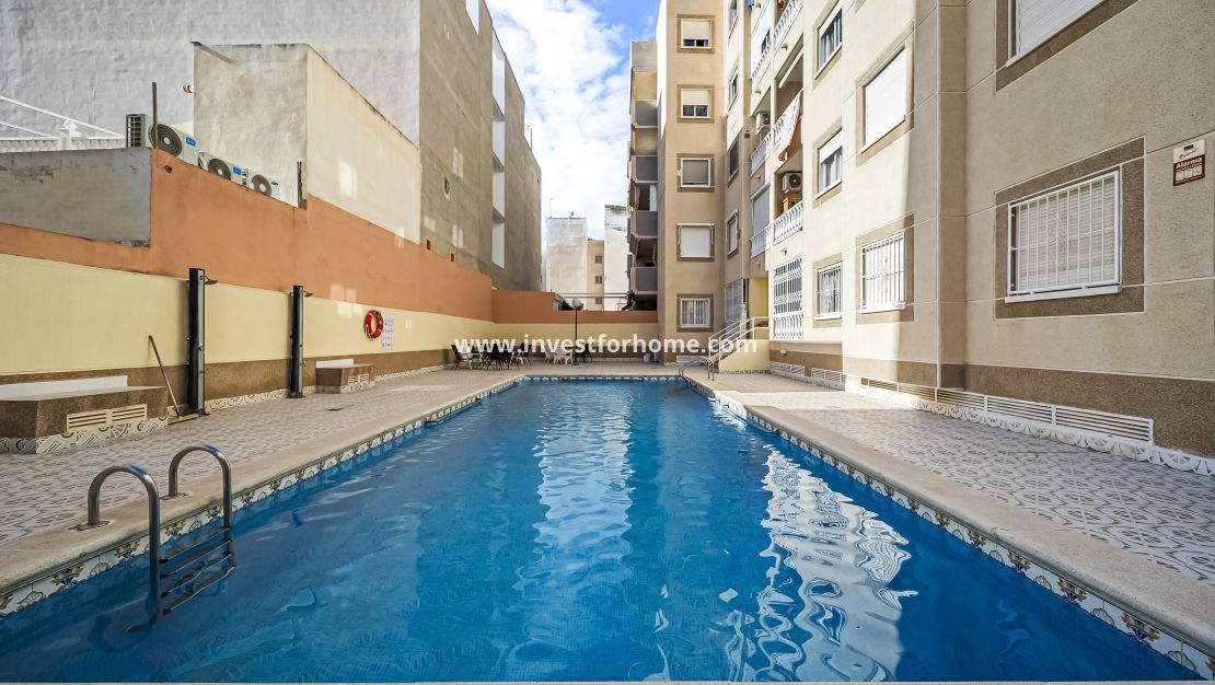 Verkoop - Appartement - Torrevieja - Centro
