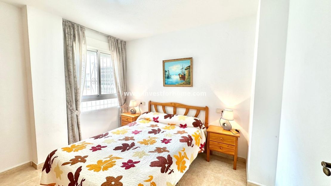 Verkoop - Appartement - Torrevieja - Centro