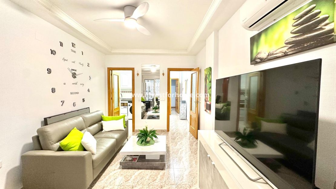 Verkoop - Appartement - Torrevieja - Centro