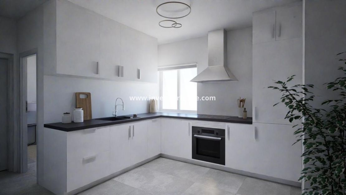 Verkoop - Appartement - Torrevieja - Centro