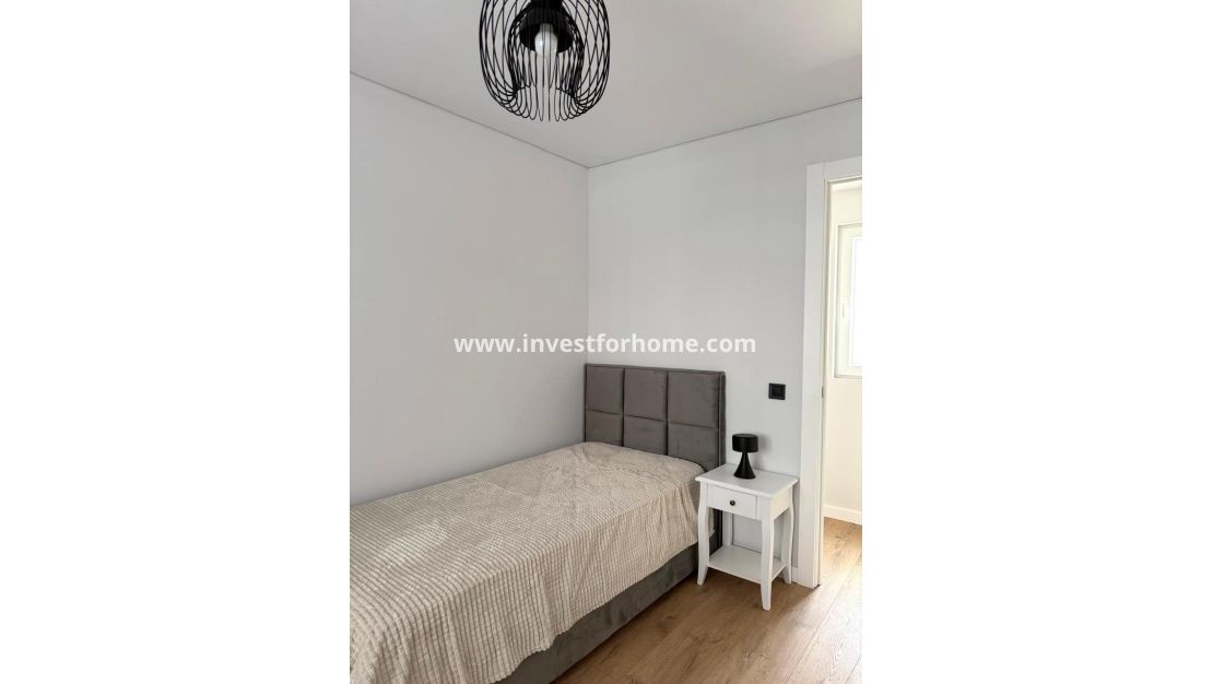 Verkoop - Appartement - Torrevieja - Centro