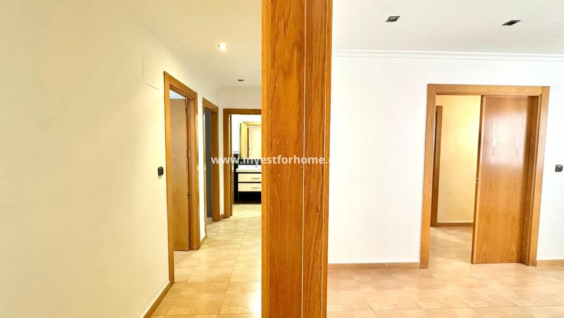 Verkoop - Appartement - Torrevieja - Centro